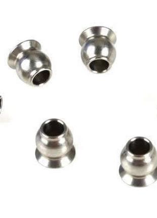 Team Magic 5.8mm Single Flanged Steel Ball (6)