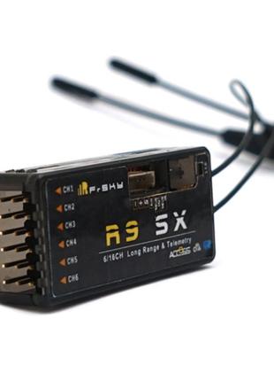 Приймач FrSky R9SX 868 МГц EU