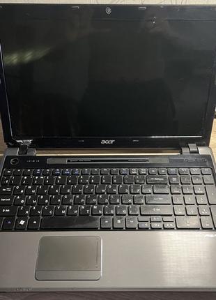 Разборка ноутбука Acer Aspire 5625G