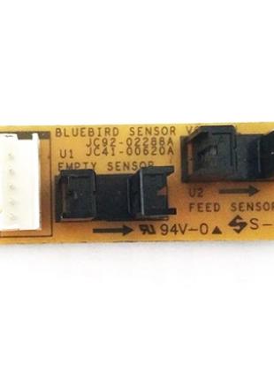 Плата з датчиками подавання Samsung ML-1660 / ML-1860 / SCX-3400