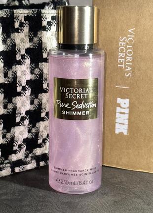 Victoria's secret 💗 «velvet petals shimmer», «love spell shimm...