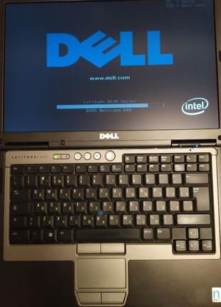 Надійний Dell Latitude D630 2 ядра, відео від INTEL! COM-порт....