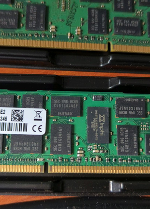 Пам'ять DDR3 4Gb Kllisre 1333 MHz Server ECC (