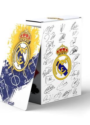 Игральные карты 36 штук Реал Мадрид Real Madrid