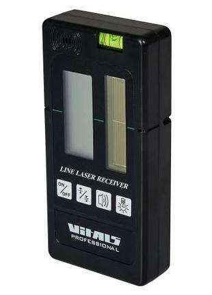 Приёмник для лазерного уровня Vitals Professional LR 1g