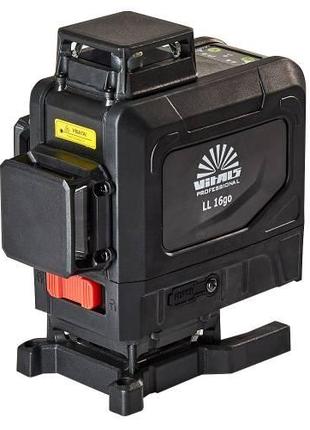 Уровень лазерный Vitals Professional LL 16go