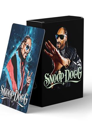 Snoop Dogg карты игральные 36. Сувенир , стикер