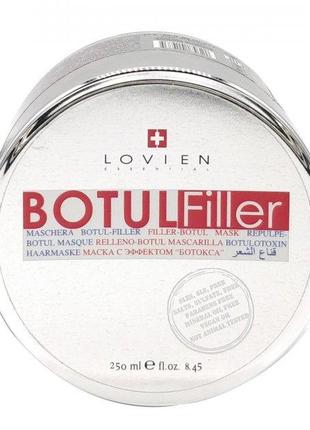 Маска для глубокого восстановления Lovien Essential Botox Fill...