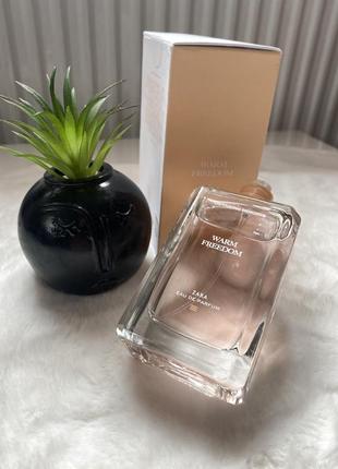 Парфуми zara x jo malone warm freedom.