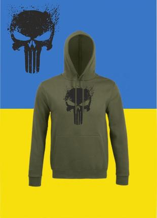 Худі youstyle army 0321_h s army