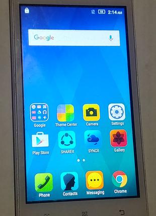 Смартфон Lenovo A2010-a на Андроид Android 5.1