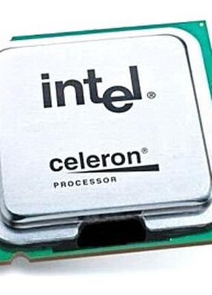 Процесор Intel® Celeron® E3300