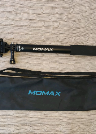 Телескопический монопод Momax Selfie Pro Bluetooth (селфи палка)