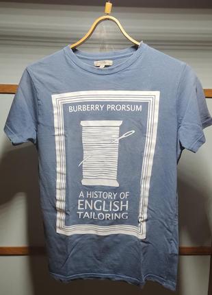 Burberry футболка
