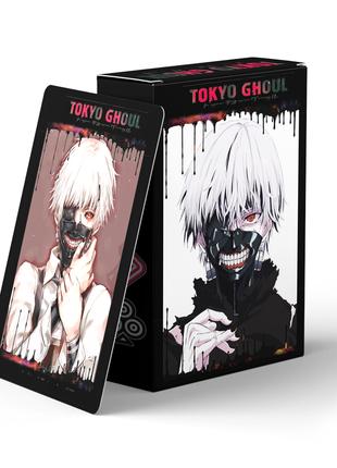 Гральні карти покерні Токійский гуль - Tokyo Ghoul - Аніме