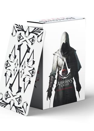 Гральні карти покерні Assassin's Creed - Ассасін крід