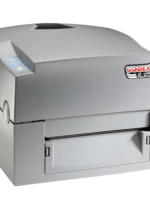 Термотрансферный принтер этикеток Godex EZ-1200+