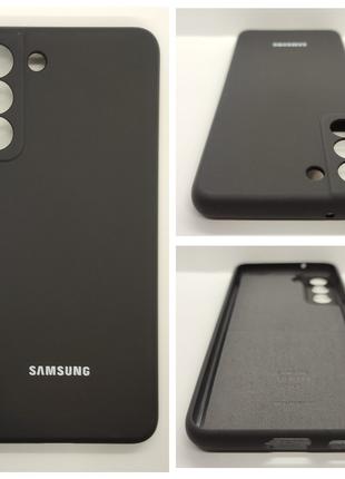 Silicone Case силіконовий чохол, бампер до Samsung Galaxy S21 FE