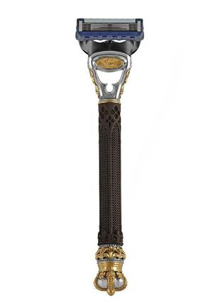 Бритвенный станок «GOTHIC UMBER» premium britv0005 Оникс