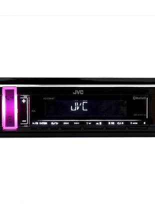 Автомагнитола JVC KD-X361BT