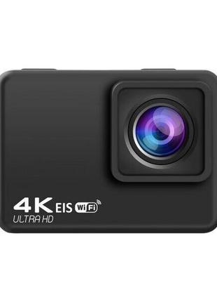 Видеокамера XPROTYPE REAL4K EIS экшн камера с REAL4K съемкой и...