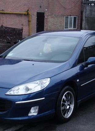 Запчасти peugeot 407 пежо 407 Sw Разборка