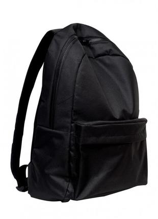 Женский рюкзак 46х13х28 см Sambag Черный (2000001481745)