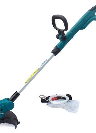 Тример садовий Makita акумуляторний LXT, 18 В, 260 мм (DUR181Z)