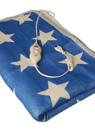Електропростирадло HLV Electric Blanket 7418 150х120 см White ...