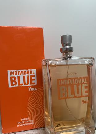Туалетная вода Individual Blue You, 100 Мл