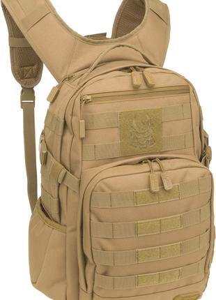 Тактичний штурмовий рюкзак Samurai. Куплений в США