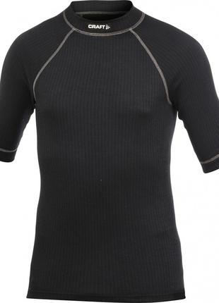 Термофутболка мужская Craft Active CN SS M-S 194002 2999 BLACK...