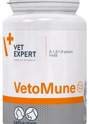 Препарат для поддержания иммунитета у кошек и собак VetExpert ...
