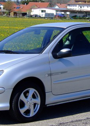 Peugeot 206 cc Пежо 206 сс Запчасти б/у и новые Разборка СТО