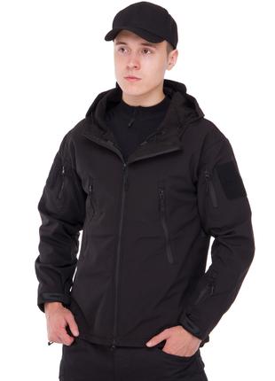 Куртка тактическая SP-Sport TY-5707 размер 3XL Черный