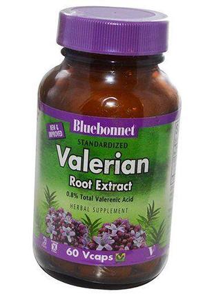 Valerian Root Extract Bluebonnet Nutrition 60вегкапс (71393001...