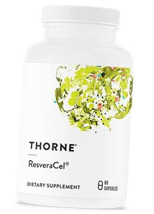 Resveracel Thorne Research 60капс (72357010) D4P6-2023
