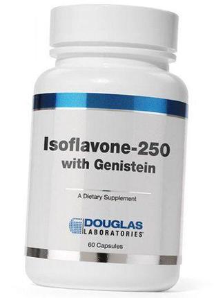 Isoflavone-250 with Genistein Douglas Laboratories 60капс (724...
