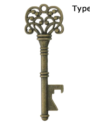 Открывашка для Бутылок "Ключ" (тип 5)