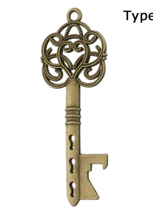 Открывашка для Бутылок "Ключ" (тип 8)