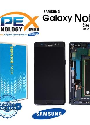Дисплейный модуль Samsung Galaxy Note 7 N930 SuperAMOLED