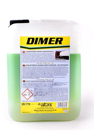 Шампунь для безконтактного миття ATAS DIMER 10 кг (031635)