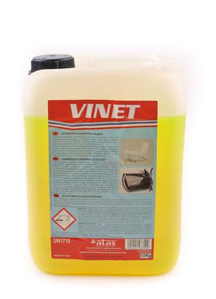 Очисник для пластику VINET 10 кг. (універсальний мийний засіб)...