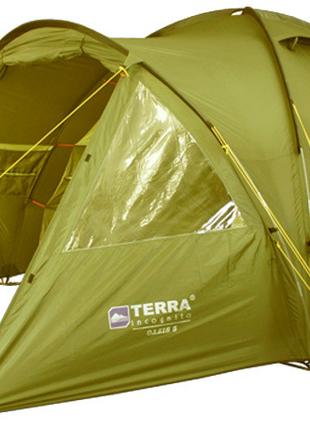 Намет Terra Incognita Oazis 5 Жовтий (TI-01657)