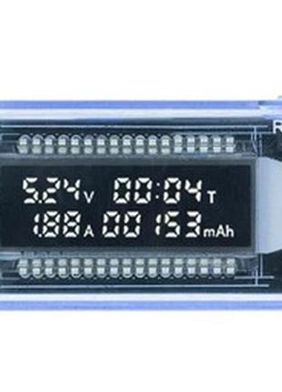 KEWEISI USB-тестер вольтметр/амперметр/емкости