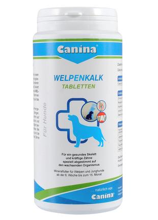 Таблетки для щенков Canina Welpenkalk 350 г 350 таблеток (4027...