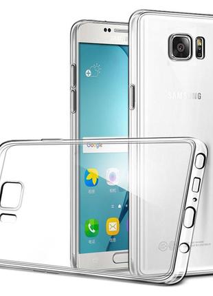 Чохол прозорий Samsung Galaxy Note 7 N930 N935