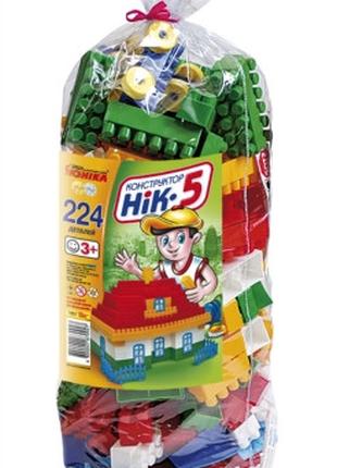 Конструктор Юника Ник 5