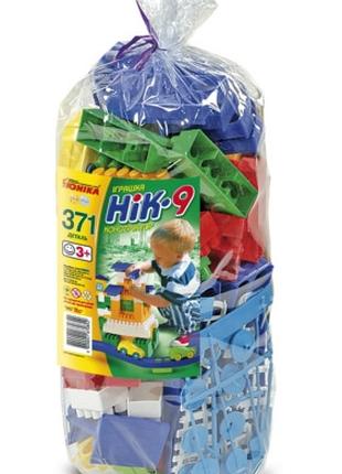 Конструктор Юника Ник 9