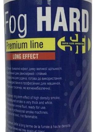 Рідина для дим-машини SFI Fog Hard Premium 1 л